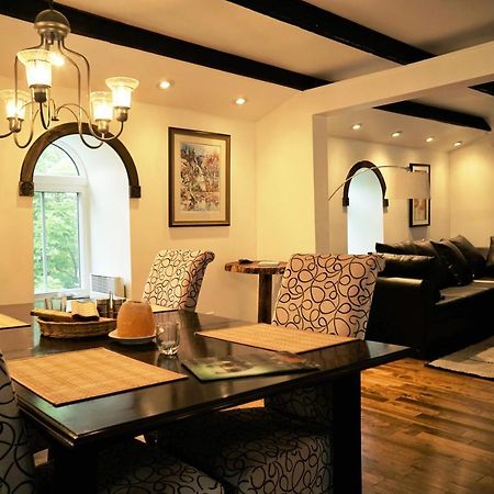 Auberge A La Fontaine Sutton Zewnętrze zdjęcie